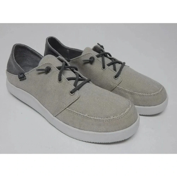 Chaco Chillos Sneaker Sz US 9 M EU 42 Men\'s Casual Slip-On Shoes Beige JCH108351